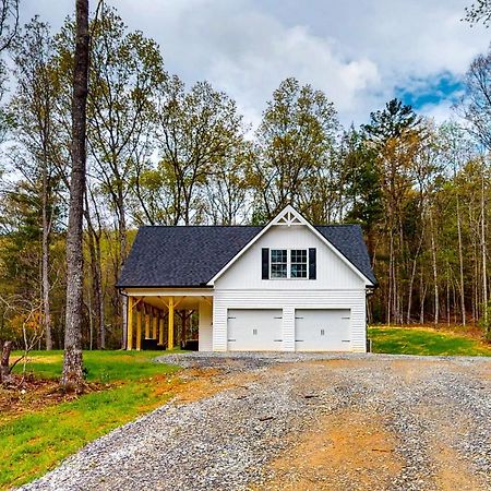 White Owl Cottage Blairsville Eksteriør billede