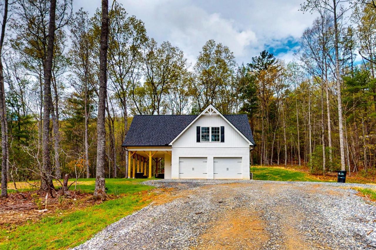 White Owl Cottage Blairsville Eksteriør billede