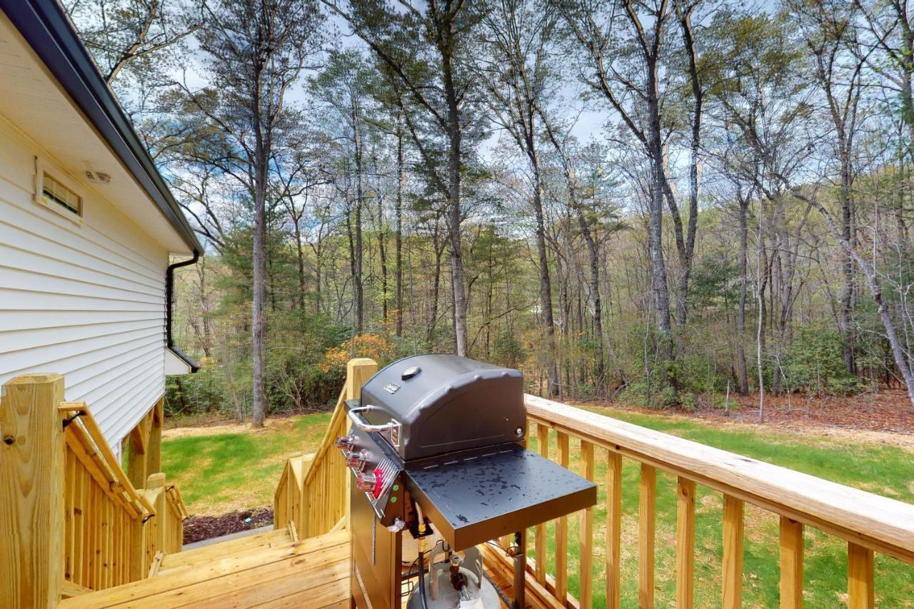 White Owl Cottage Blairsville Eksteriør billede