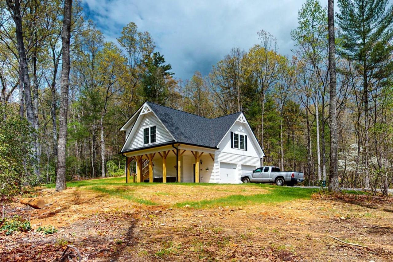 White Owl Cottage Blairsville Eksteriør billede